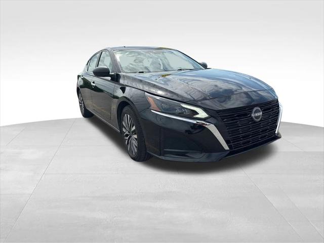 2024 Nissan Altima SV FWD