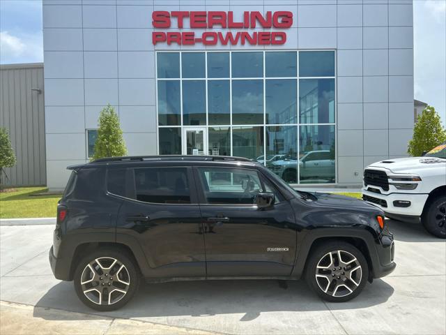 2020 Jeep Renegade Latitude FWD