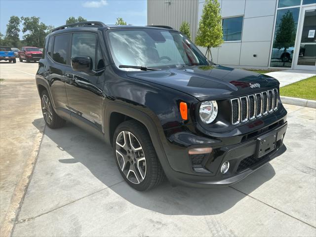2020 Jeep Renegade Latitude FWD