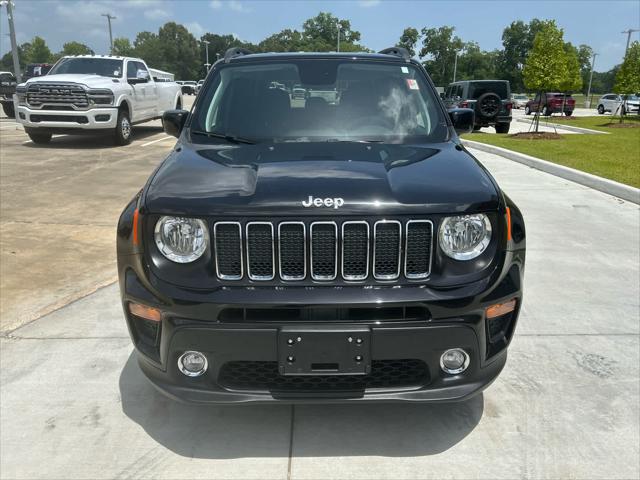 2020 Jeep Renegade Latitude FWD