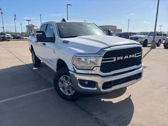 2024 RAM 2500 Big Horn Crew Cab 4x4 64 Box