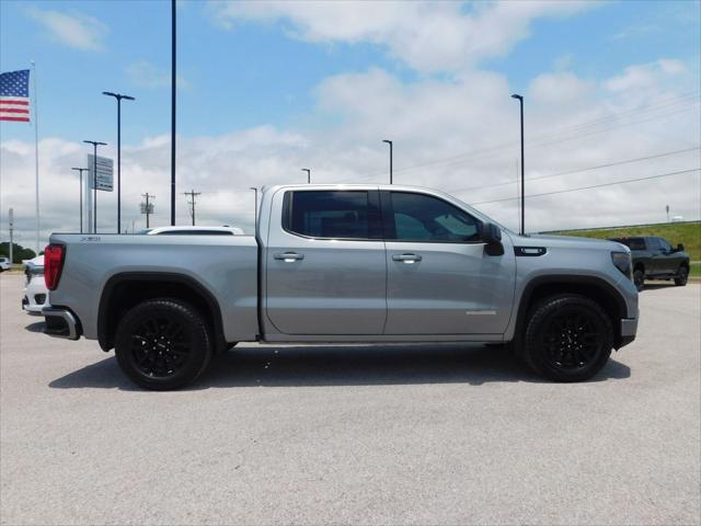 2023 GMC Sierra 1500 4WD Crew Cab Short Box Elevation with 3SB
