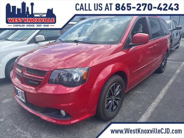 2015 Dodge Grand Caravan R/T