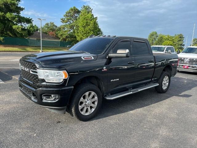 2022 RAM 2500 Big Horn Crew Cab 4x4 64 Box