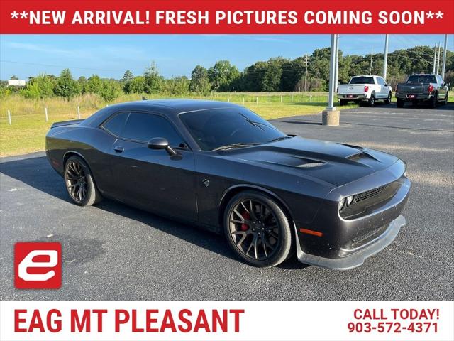 2016 Dodge Challenger SRT Hellcat