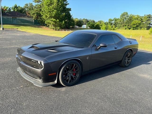 2016 Dodge Challenger SRT Hellcat
