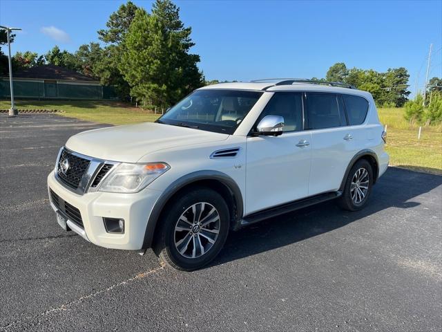 2017 Nissan Armada SL