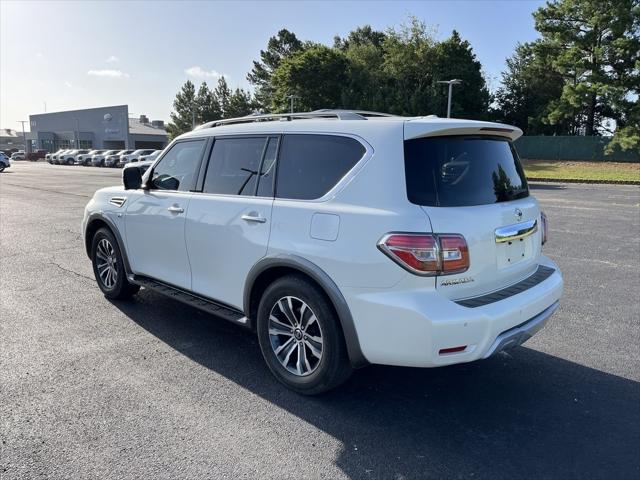 2017 Nissan Armada SL