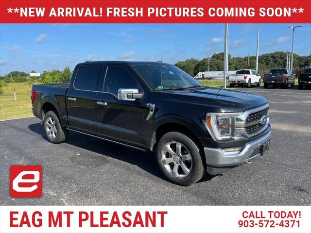 2022 Ford F-150 King Ranch