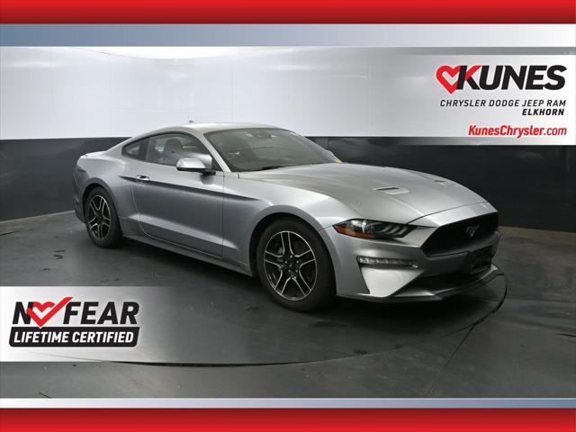 2023 Ford Mustang EcoBoost Premium Fastback