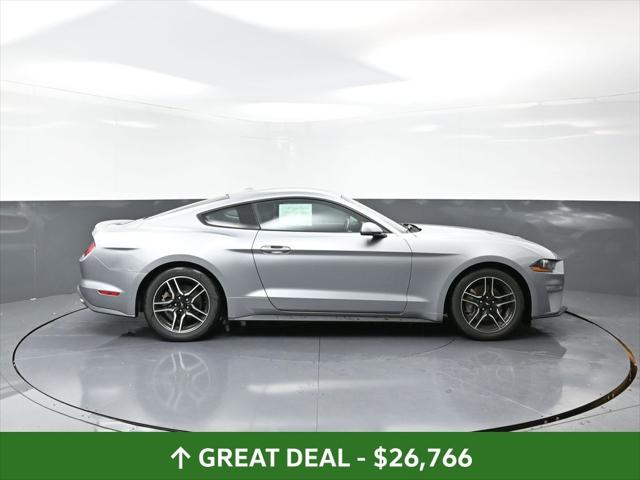 2023 Ford Mustang EcoBoost Premium Fastback