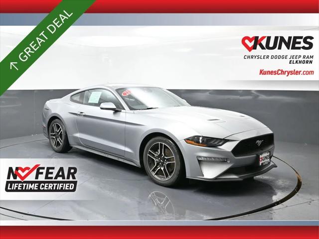 2023 Ford Mustang EcoBoost Premium Fastback