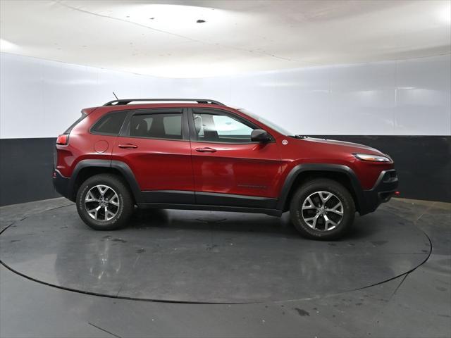 2015 Jeep Cherokee Trailhawk
