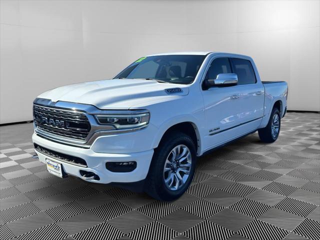 2022 RAM 1500 Limited Crew Cab 4x4 57 Box 2022 RAM 1500 Limited Crew Cab 4x4 57 Box