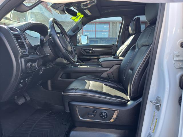 2022 RAM 1500 Limited Crew Cab 4x4 57 Box 2022 RAM 1500 Limited Crew Cab 4x4 57 Box