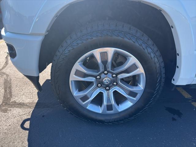 2022 RAM 1500 Limited Crew Cab 4x4 57 Box 2022 RAM 1500 Limited Crew Cab 4x4 57 Box