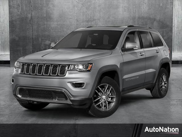 2018 Jeep Grand Cherokee Limited 4x2
