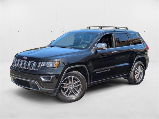 2018 Jeep Grand Cherokee Limited 4x2