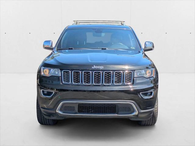 2018 Jeep Grand Cherokee Limited 4x2