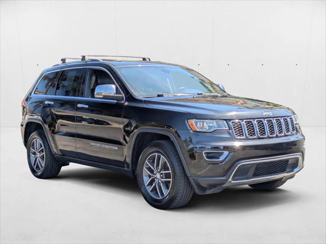 2018 Jeep Grand Cherokee Limited 4x2