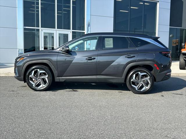 2024 Hyundai Tucson Limited