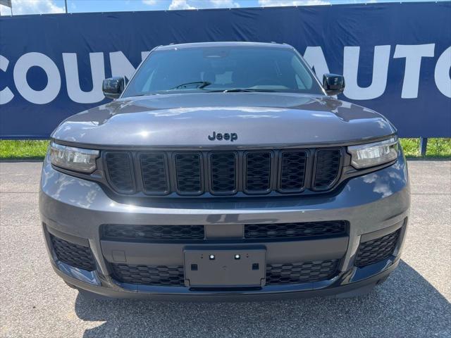 2025 Jeep Grand Cherokee GRAND CHEROKEE L ALTITUDE X 4X4
