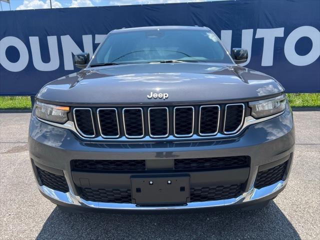 2025 Jeep Grand Cherokee GRAND CHEROKEE L LAREDO X 4X4
