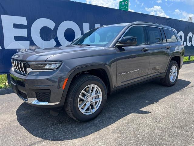 2025 Jeep Grand Cherokee GRAND CHEROKEE L LAREDO X 4X4