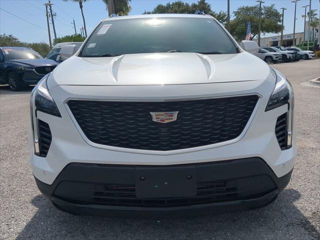 2019 Cadillac XT4 Sport