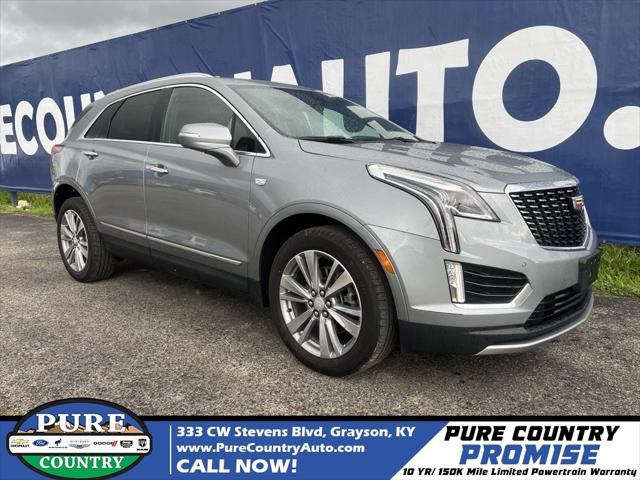 2024 Cadillac XT5 AWD Premium Luxury