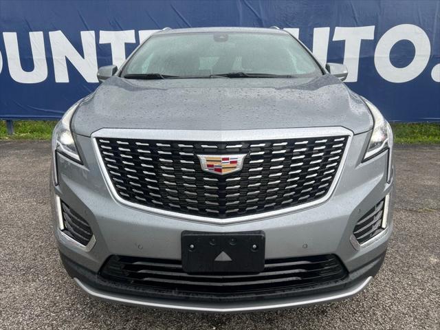 2024 Cadillac XT5 AWD Premium Luxury