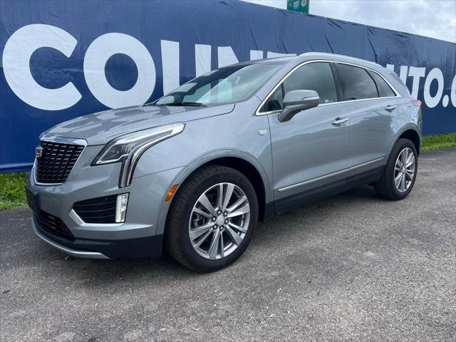 2024 Cadillac XT5 AWD Premium Luxury