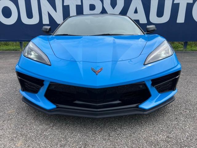 2023 Chevrolet Corvette Stingray RWD Convertible 3LT