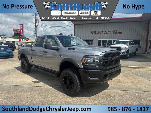 2024 RAM 2500 Tradesman Crew Cab 4x4 64 Box
