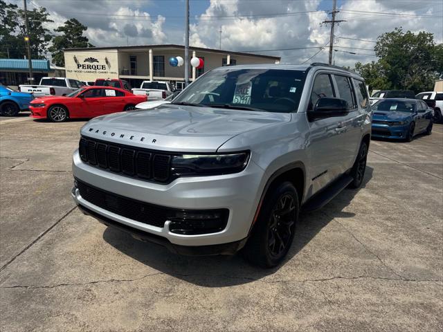 2023 Wagoneer Wagoneer Series II Carbide 4x2