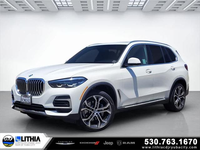 2022 BMW X5 sDrive40i