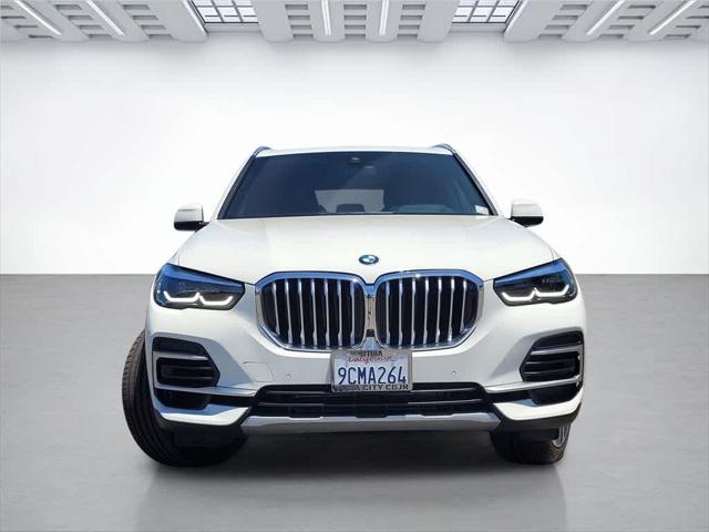 2022 BMW X5 sDrive40i