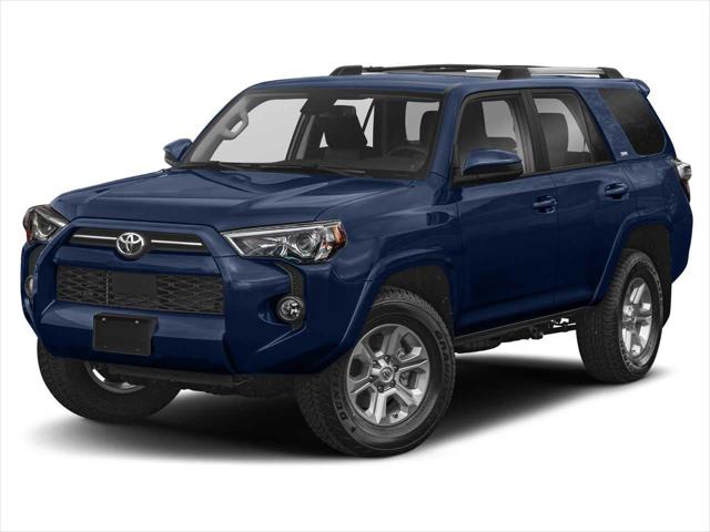 2022 Toyota 4Runner SR5