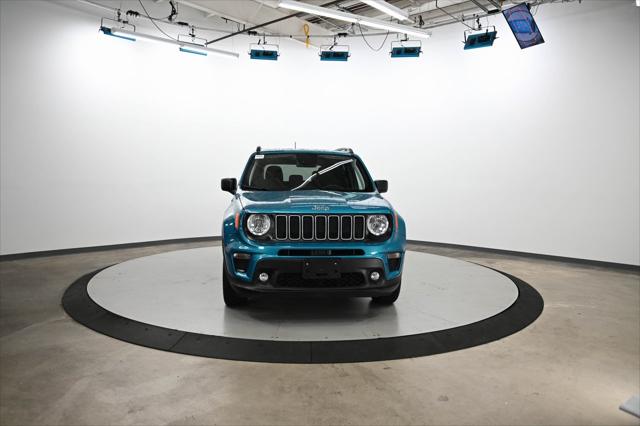 2022 Jeep Renegade Latitude 4x4
