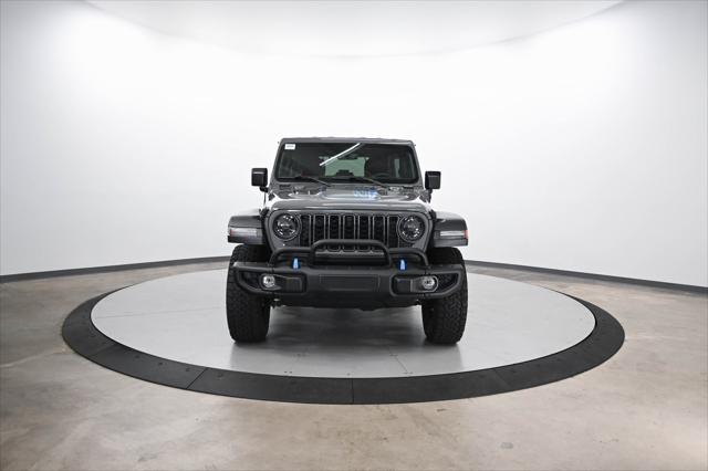 2023 Jeep Wrangler 4xe Rubicon 20th Anniversary 4x4