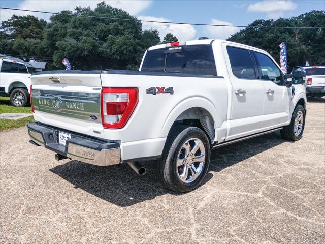 2021 Ford F-150 King Ranch