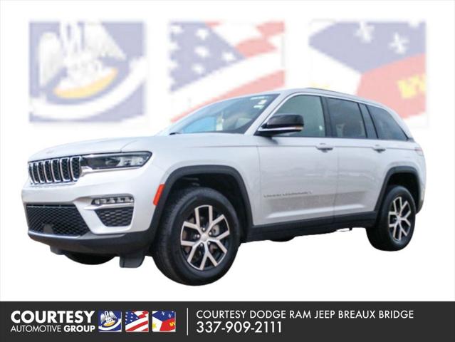 2024 Jeep Grand Cherokee Limited 4x2