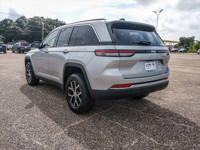 2024 Jeep Grand Cherokee Limited 4x2