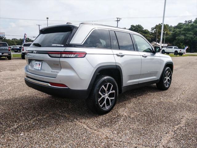 2024 Jeep Grand Cherokee Limited 4x2