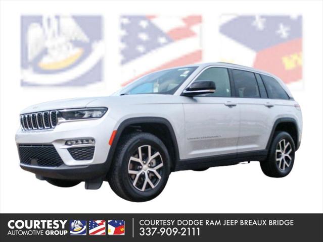 2024 Jeep Grand Cherokee Limited 4x2