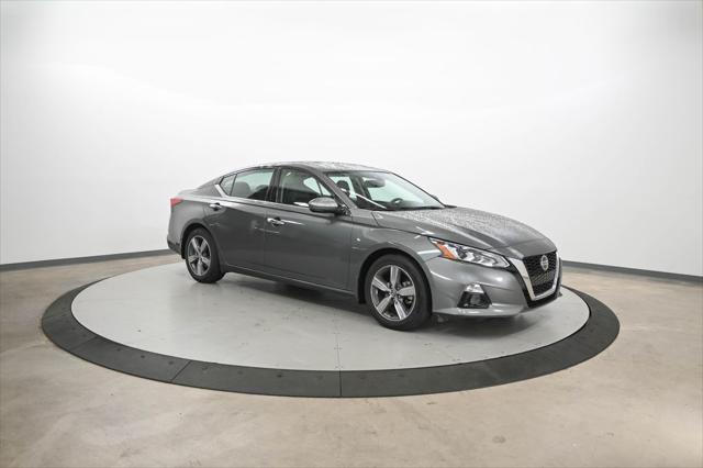 2019 Nissan Altima 2.5 SV