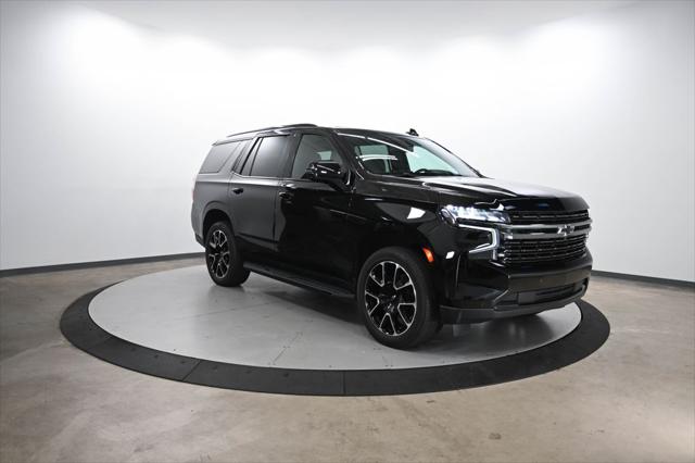 2021 Chevrolet Tahoe 4WD RST