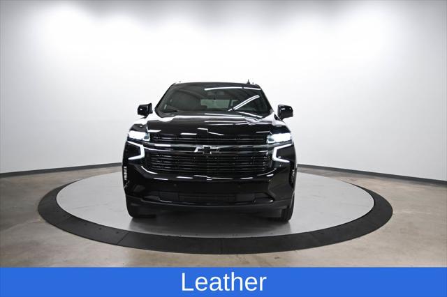 2021 Chevrolet Tahoe 4WD RST