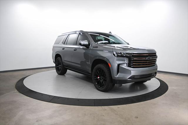 2021 Chevrolet Tahoe 2WD High Country