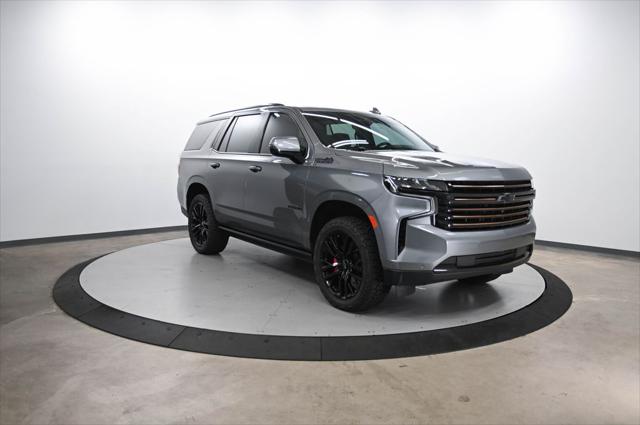 2021 Chevrolet Tahoe 2WD High Country